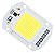 Chip LED COB 50W Branco Frio 6500K Refletor Sem Driver 220V Direto - Imagem 2
