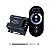 Central Dimmer Touch 18A Controladora 12V Cor Única Controle Remoto RF - Imagem 1