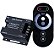 Central Dimmer Touch 18A Controladora 12V Cor Única Controle Remoto RF - Imagem 6