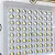 Refletor LED 200W Bateria Recarregável Holofote SMD Portátil Branco Frio - Imagem 9