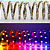 Fita LED Curva S Zig Zag 10W 2811 RGB Digital 10 Metros 12V IP20 - Imagem 3