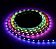 Fita LED Curva S Zig Zag 10W 2811 RGB Digital 10 Metros 12V IP20 - Imagem 8