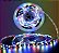 Fita LED Curva S Zig Zag 10W 2811 RGB Digital 10 Metros 12V IP20 Ctrl - Imagem 2