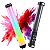 Bastão Luz LED Portátil RGB Digital Rítmico Foto Filmagem 29cm USB 5V - Imagem 3