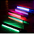 Bastão Luz LED Portátil RGB Digital Rítmico Foto Filmagem 29cm USB 5V - Imagem 9