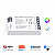 Central Controladora Zigbee 3.0 RGBWC Fita LED Wi-Fi Tuya 12-24V - Imagem 1