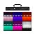 Refletor Ribalta 9 LED 12W RGBW 40cm DMX Controle Remoto Bivolt - Imagem 3