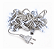 KIT 60 Metros Pisca LED Natal Fixo Branco Frio IP44 Transparente 220V - Imagem 5