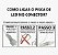 KIT 60 Metros Pisca LED Natal Fixo Branco Frio IP44 Transparente 220V - Imagem 7