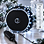Cordão LED Natal Fixo 50 Metros Branco Quente IP44 Fio Preto Bivolt - Imagem 6
