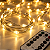 Cortina LED 3x3 Fio de Fada Branco Quente Controle USB - Imagem 10