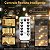 Cortina LED 3x3 Fio de Fada Branco Quente Controle USB - Imagem 4