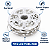 Cordão LED Natal Digital 100 Metros 2811 RGBIC IP67 12V Fio Transparente - Imagem 5