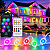 Cordão LED Natal Digital 15 Metros Luz de Beiral RGBIC IP67 Bluetooth Bivolt - Imagem 2