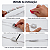 Cordão LED Natal Digital 15 Metros Luz de Beiral RGBIC IP67 Bluetooth Bivolt - Imagem 7
