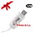 Cordão LED Natal Digital 20 Metros RGBIC IP67 Bluetooth USB - Imagem 4