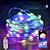 Cordão LED Natal Digital 20 Metros RGBIC IP67 Bluetooth USB - Imagem 1