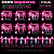 Pisca LED Natal Sequencial 3 Metros Rosa Fio Translucido Bivolt - Imagem 9