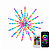 Sputnik LED Natal 60x60 RGB Digital IP44 Smart App Bivolt - Imagem 1