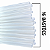 Sputnik LED Natal 60x60 RGB Digital IP44 Smart App Bivolt - Imagem 6