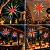 Sputnik LED Natal 100x100 RGB Digital IP44 Controle Remoto Bivolt - Imagem 9