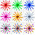 Sputnik LED Natal 100x100 RGB Digital IP44 Controle Remoto Bivolt - Imagem 5