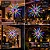 Sputnik LED Natal 100x100 RGB Digital IP44 Controle Remoto Bivolt - Imagem 8