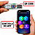 Sputnik LED Natal 100x100 RGB Digital IP44 Smart App Bivolt - Imagem 9