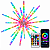 Sputnik LED Natal 100x100 RGB Digital IP44 Smart App Bivolt - Imagem 1