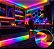 Fita LED COB Neon 24V Digital Dream Color 2811 IP67 5 Metros - Imagem 10