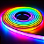 Fita LED COB Neon 24V Digital Dream Color 2811 IP67 5 Metros - Imagem 2