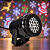 Mini Projetor LED Natalino 3W RGB IP44 Bivolt - Imagem 1