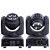 Mini Moving Head Double Face 2in1 12W 4 LED 48W + Lente Wash 20W Iluminação Profissional Festa Balada DJ DMX Bivolt - Imagem 4