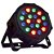 Canhão Refletor PARLED64 18 LED 1W RGB DMX Refletor Iluminação Festa Balada DJ Bivolt - Imagem 3