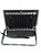 Refletor 200W LED SMD Slim Mini Holofote Branco Frio IP67 Bivolt - Imagem 2
