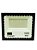Refletor 100W LED SMD Slim Mini Holofote Branco Frio IP67 Bivolt - Imagem 1