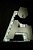 Kit 100 Modulo LED 5050 Letreiro SMD IP65 Externo 12V Dupla Face 3M Branco Frio - Imagem 4