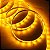 Fita LED 5050 Ambar 300 LED 7.2W / metro com Silicone Rolo 5 metros 12V - Imagem 2