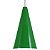 Pendente Cone Luminária Lustre Alumínio E27 Verde - Imagem 2