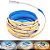 Fita LED COB 7020 18W/ Metro 480 LED IP20 12V 5 Metros Branco Quente 3000K - Imagem 8