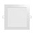 Painel 18W LED Quadrado 22x22 Embutir 4500K Branco Neutro - Imagem 2