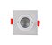 Spot 12W Quadrado LED COB  Direcional 3500K Branco Quente Bivolt - Imagem 2