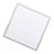 Painel 48W LED Quadrado Slim Embutir 62x62 6500K Branco Frio - Imagem 2