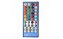 Fita LED 5050 RGBW Colorida 300 LED 12W / metro com Silicone Rolo 5 metros 12V - Imagem 3