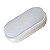 Luminaria Arandela Tartaruga LED 15W Branco Oval IP67 Externa Branco Frio 6500K Bivolt - Imagem 2