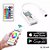 Controle Wi-Fi Fita LED RGB RGBW IOS Android Alexa Google Magic Home 5V-28V - Imagem 4