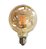 Lampada Filamento LED G95 Bulbo 4W Vintage Retro Industrial Design Filamento E27 2200K - Imagem 1