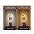 Lampada 15W LED Bulbo Branco Quente 3500K E27 Bivolt - Imagem 4