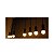 Lampada 15W LED Bulbo Branco Quente 3500K E27 Bivolt - Imagem 3