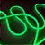 Mangueira Fita LED Neon Flex Verde 220V Metro - Imagem 3